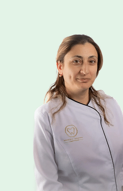 Lucy, preventieassistente bij Sensadent Tandartsen